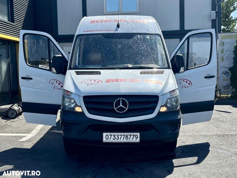 Mercedes-Benz Sprinter 519CDI 3.0V6 - 3