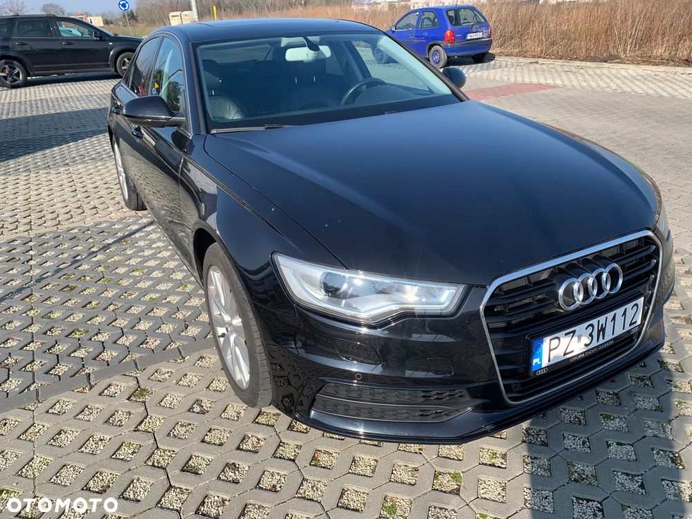 Audi A6 Limousine 3.0 TDI DPF clean diesel quattro S tronic - 1