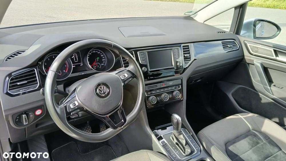 Volkswagen Golf Sportsvan - 7