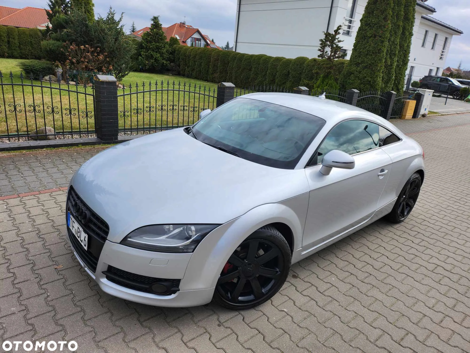 Audi TT Coupé - 3