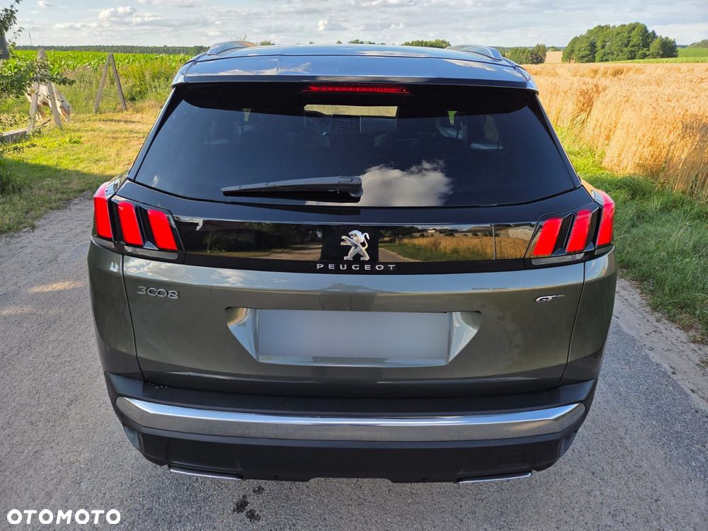 Peugeot 3008 BlueHDi 180 Stop & Start EAT6 GT - 23