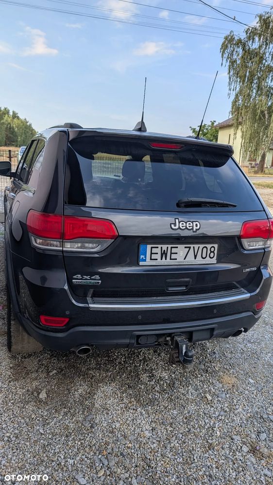 Jeep Grand Cherokee 2015 photo 4