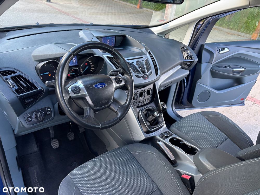 Ford Grand C-MAX 2.0 TDCi Edition - 22
