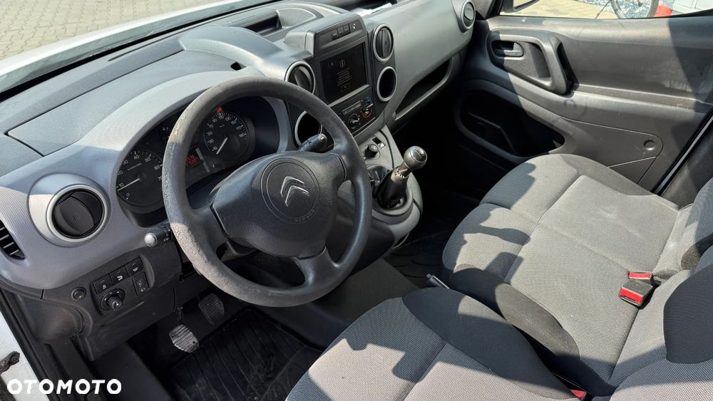 Citroën Berlingo - 8