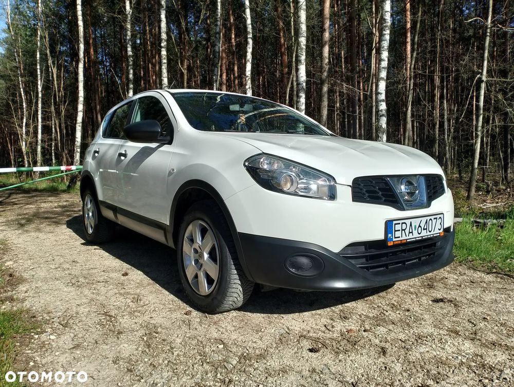 Nissan Qashqai - 1