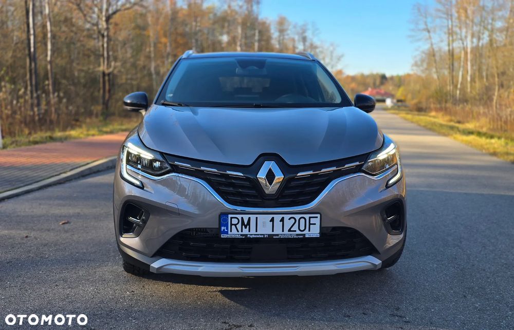 Renault Captur 1.3 TCe Intens EDC - 2