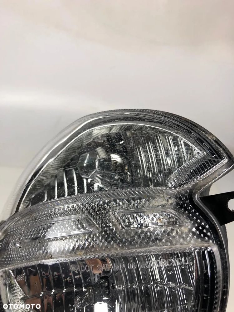 Ducati Monster 696 796 1100 10-17 Lampa Przód Reflektor - 3