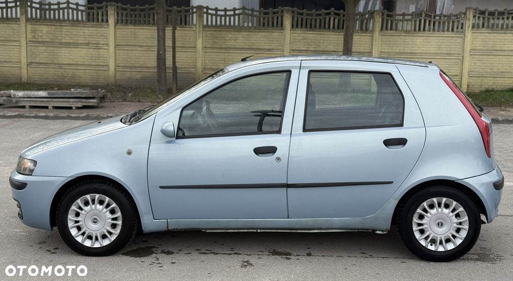 Fiat Punto 1.2 16V Active - 4