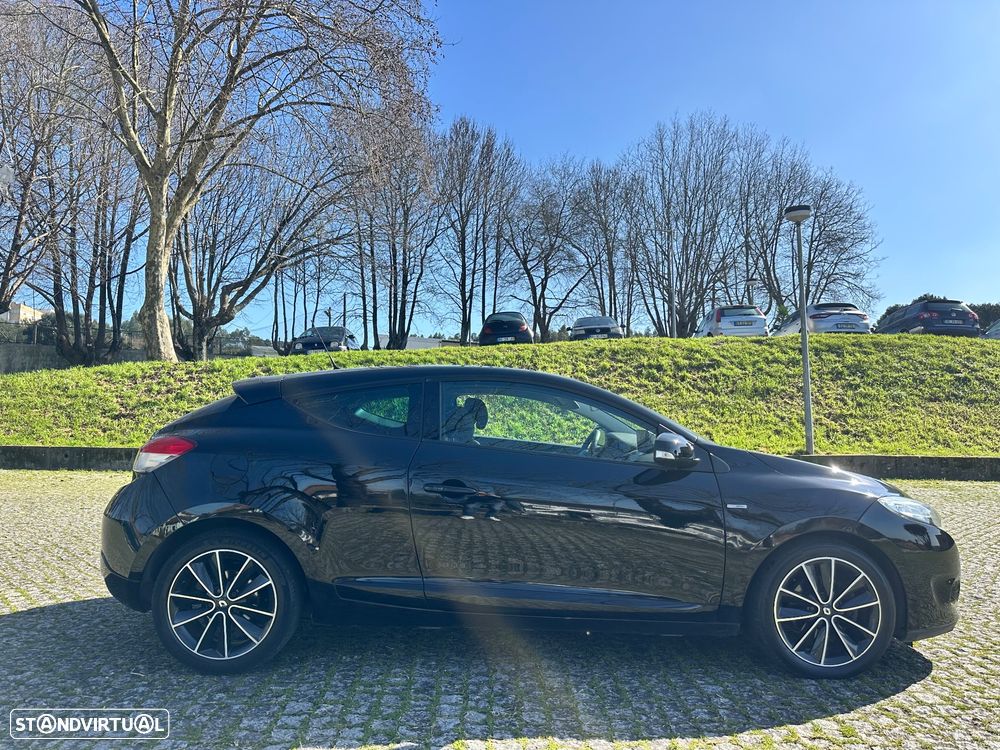 Renault Mégane Coupe - 8