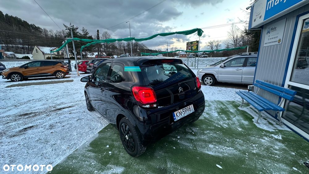 Citroën C1 VTi 68 Start - 4