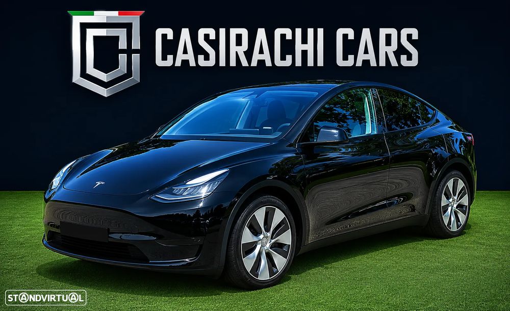 Tesla Model Y RWD