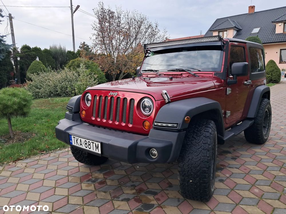 Jeep Wrangler - 1