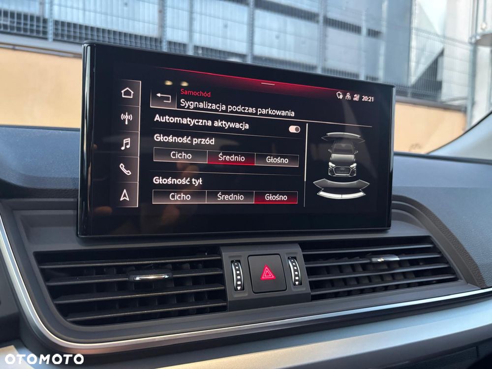 Audi Q5 40 TDI mHEV Quattro S tronic - 36