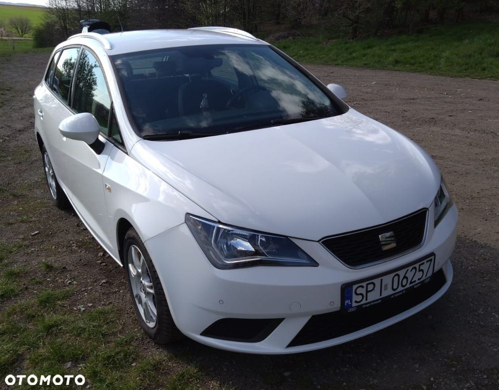 Seat Ibiza - 4