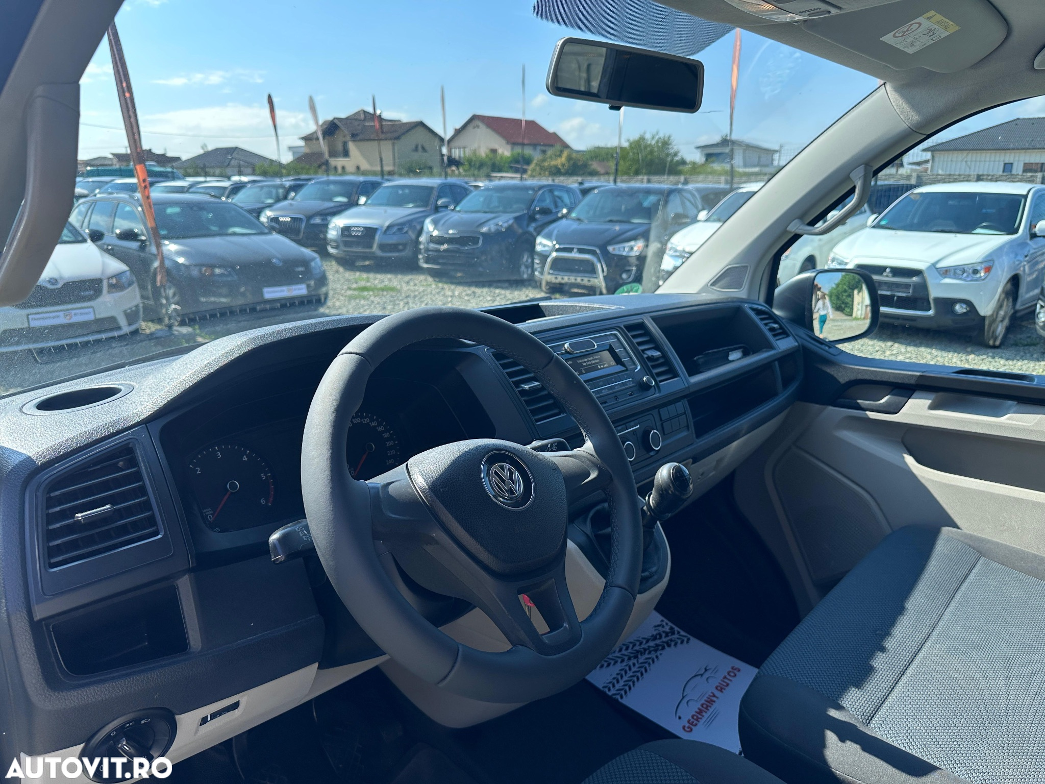 Volkswagen Transporter T6 - 21