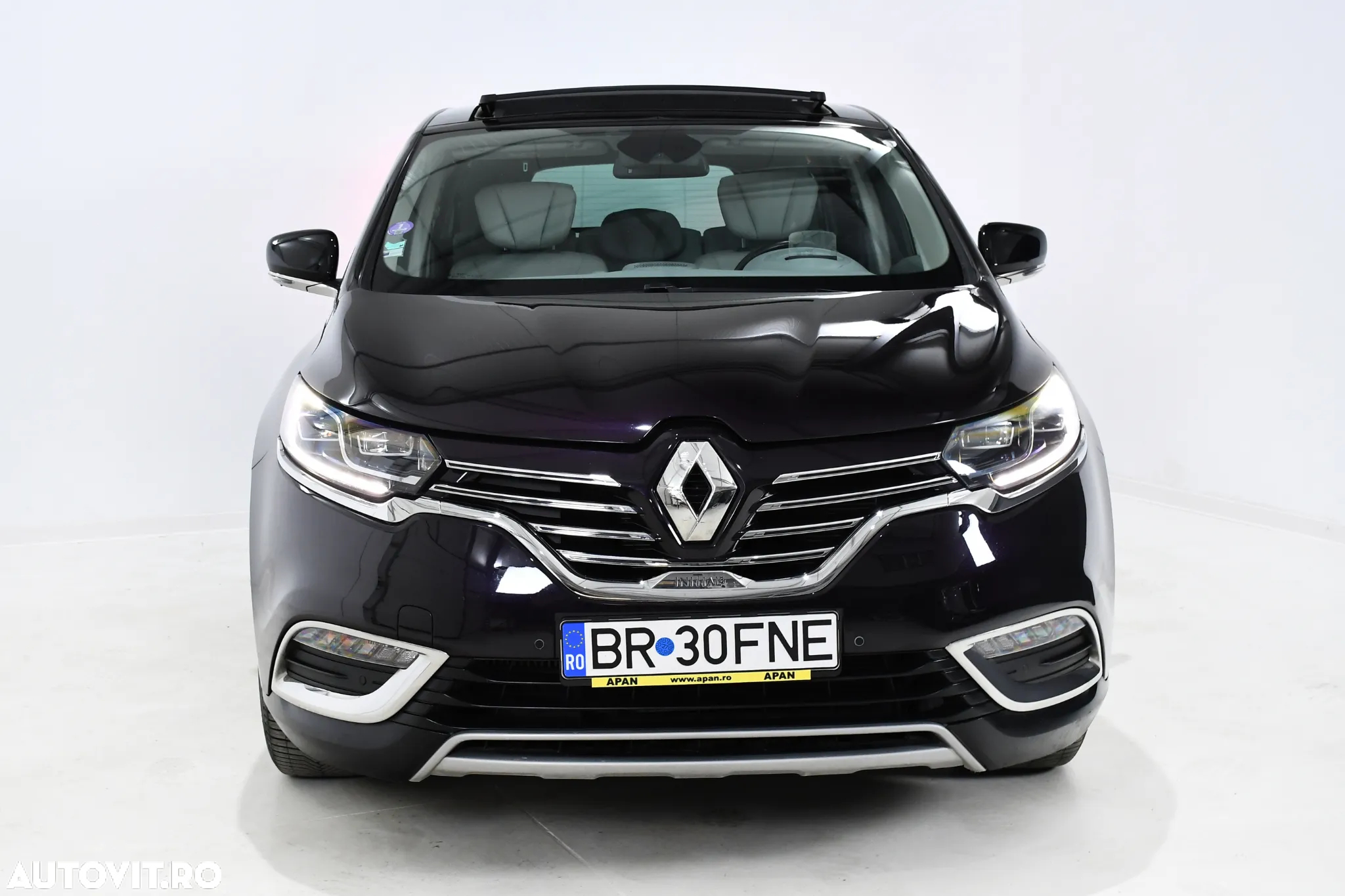 Renault Espace Energy TCe 200 EDC Initiale Paris - 9