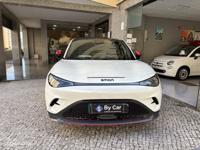 Smart #3 66 kWh 25 Aniversário - 21