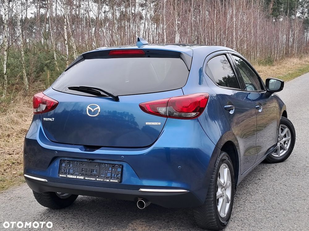 Mazda 2 SKYACTIV-G 90 KIZOKU - 6