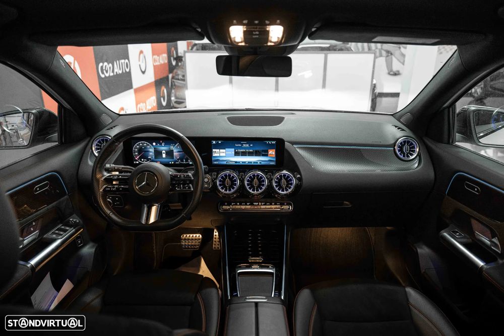 Mercedes-Benz GLA 200 d AMG Line - 9