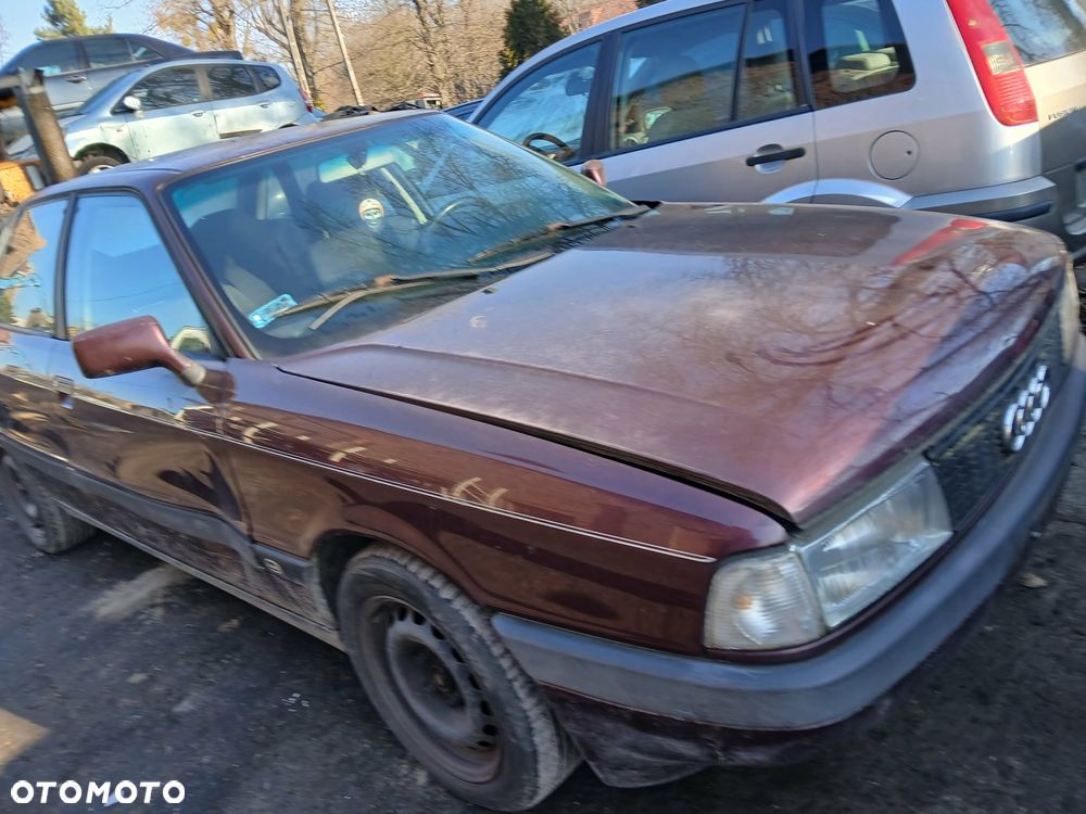 Audi 80 B3 na części - 2