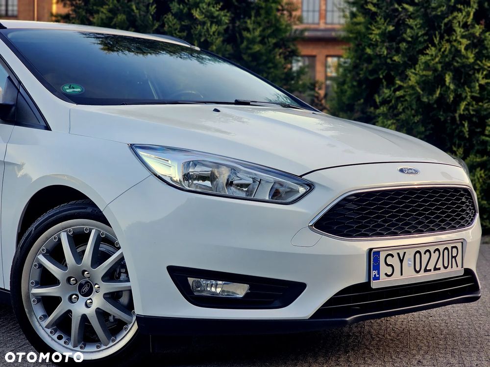Ford Focus 1.5 TDCi Titanium - 13