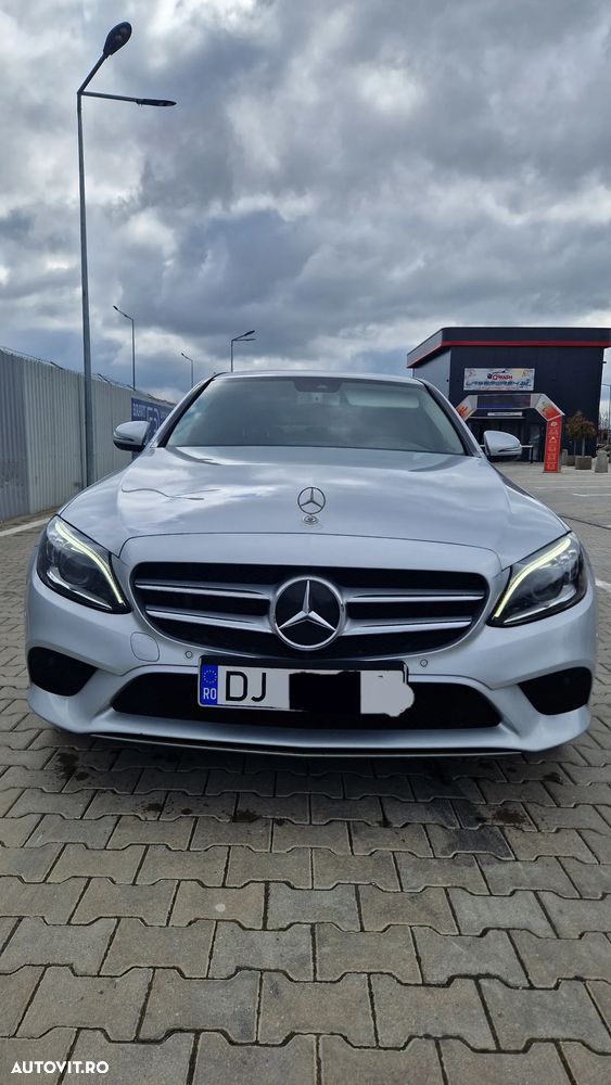 Mercedes-Benz C 200 d 9G-TRONIC Avantgarde - 1