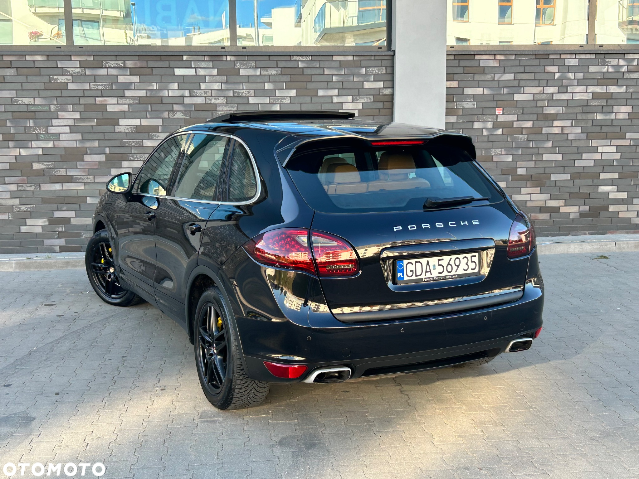 Porsche Cayenne Diesel - 3