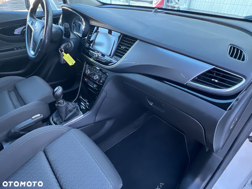 Opel Mokka X - 23