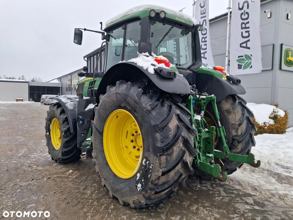 John Deere 6195M - 8