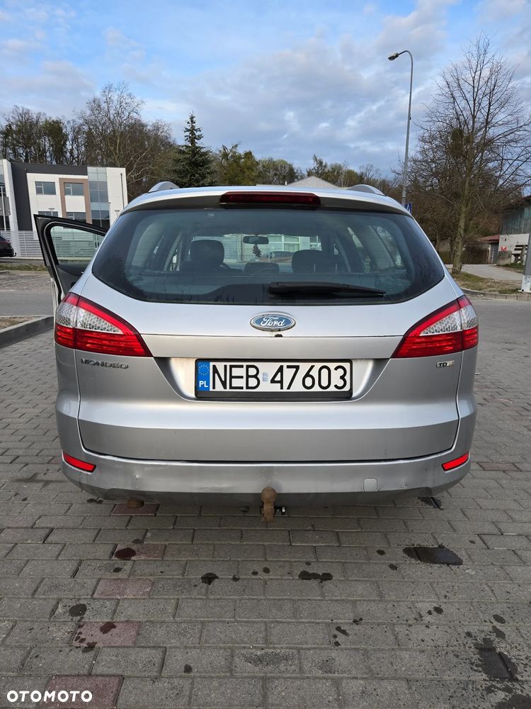 Ford Mondeo 2.0 TDCi Trend - 6