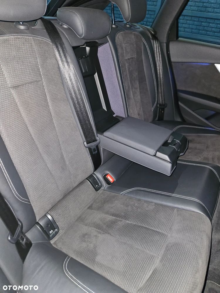 Audi A4 Avant 3.0 TDI quattro tiptronic sport - 17