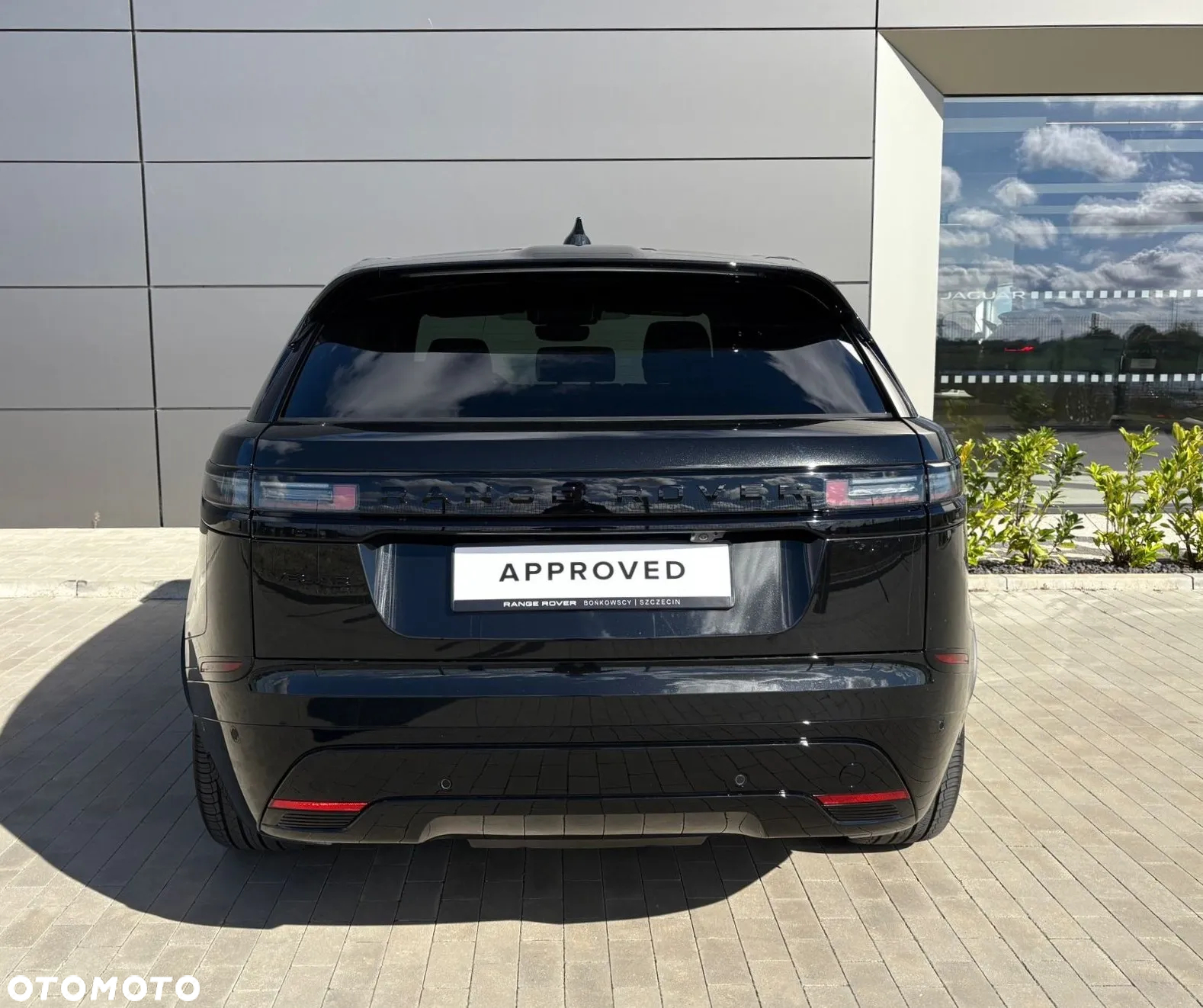 Land Rover Range Rover Velar - 8