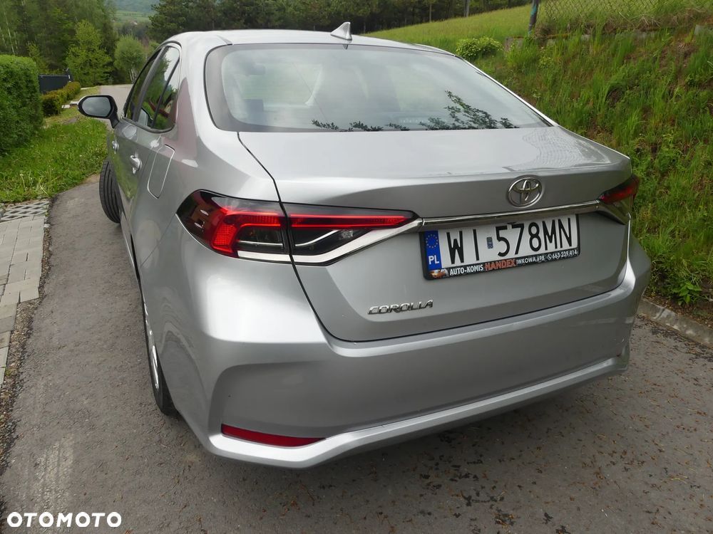 Toyota Corolla 1.5 Comfort - 13