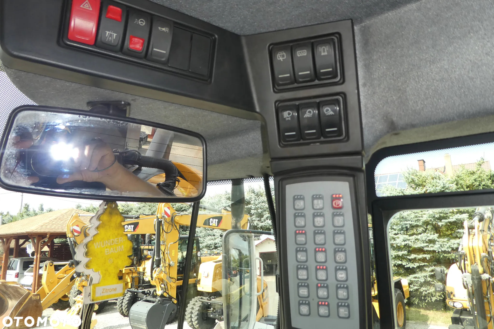 Liebherr L 550 XPower z Niemiec - 30