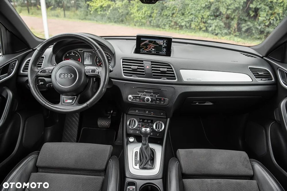 Audi Q3 2.0 TDI Quattro S tronic - 30