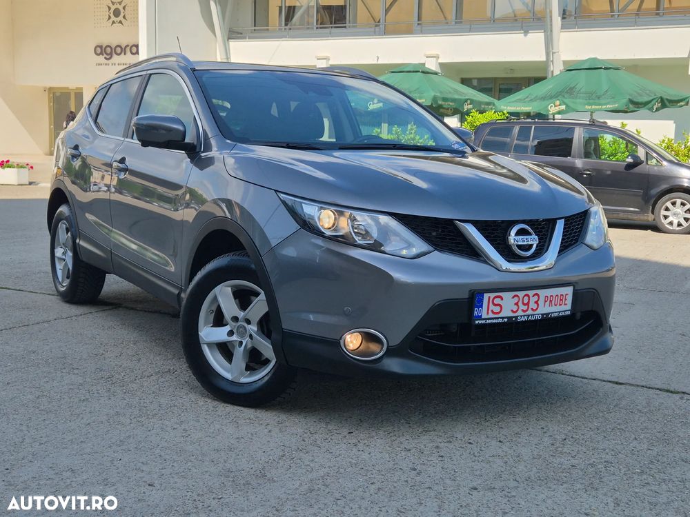 Nissan Qashqai 1.6 dCi DPF tekna - 3