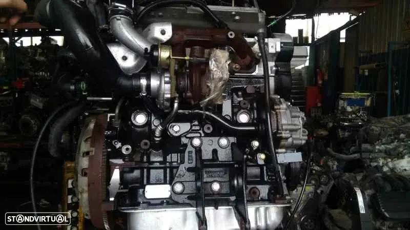Motor G9T722 RENAULT 2.2L 90 CV - 1
