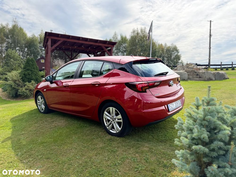 Opel Astra 1.2 Turbo Edition - 7