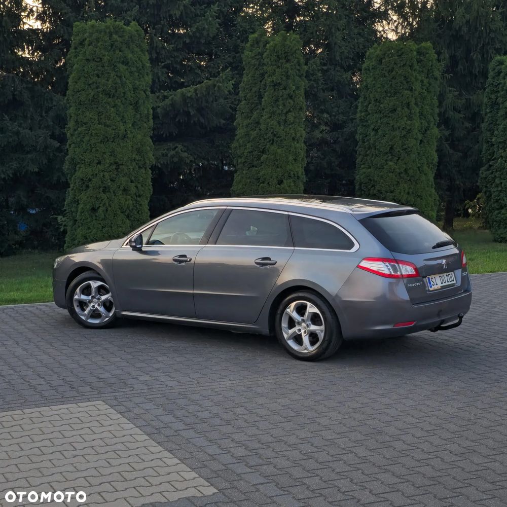 Peugeot 508 2.0 HDi Business Line - 11
