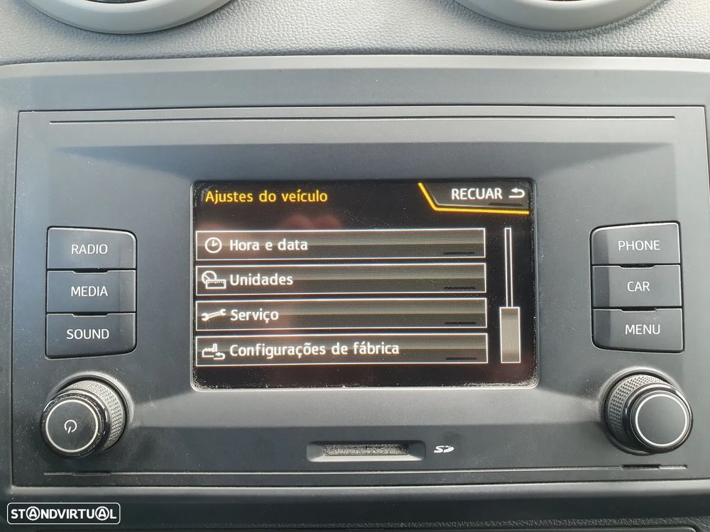 SEAT Ibiza ST 1.4 TDI Style - 27