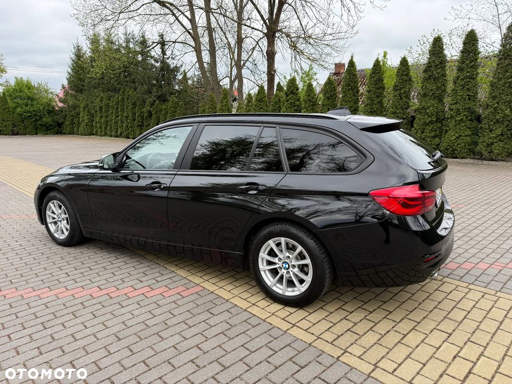 BMW Seria 3 318d Edition M Sport Shadow - 9
