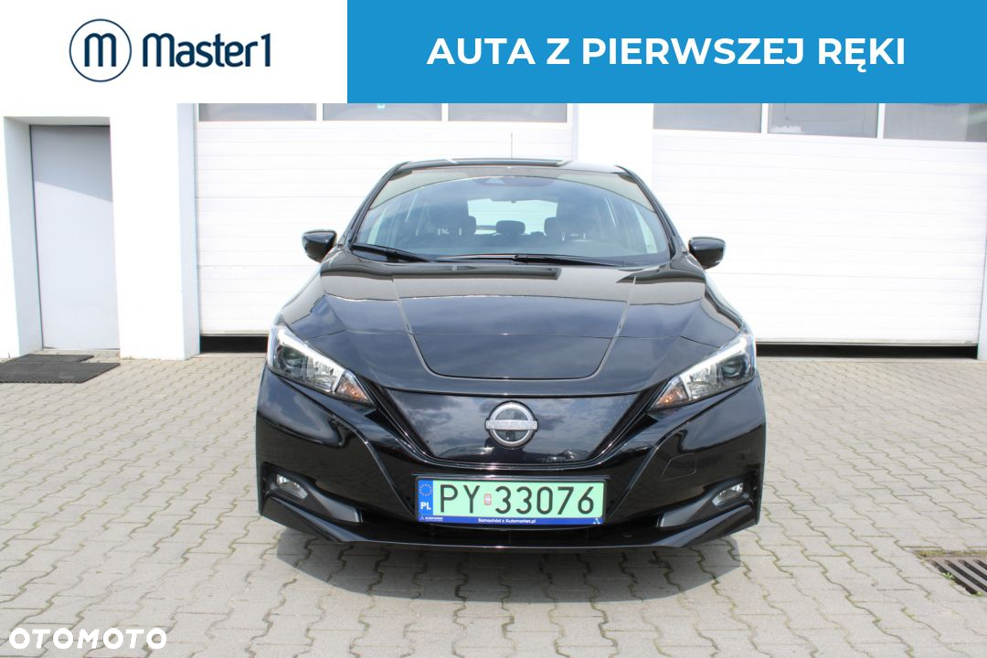 Nissan Leaf 40kWh Acenta - 4