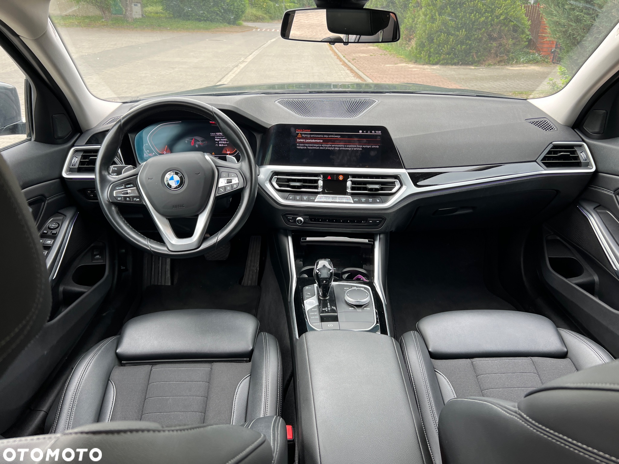 BMW Seria 3 320d xDrive Sport Line - 15