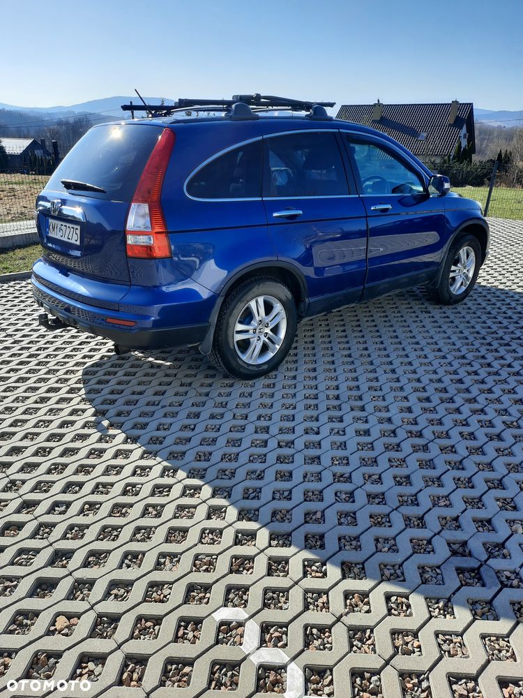 Honda CR-V 2.0i-VTEC Comfort - 6