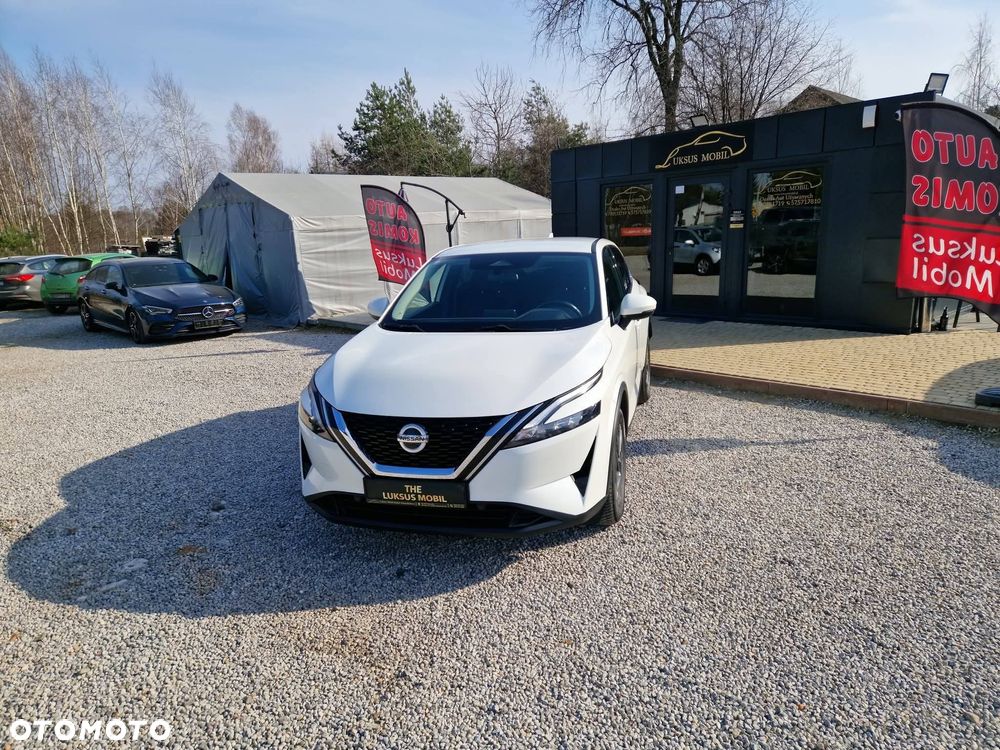 Nissan Qashqai 1.3 DIG-T MHEV Tekna - 10