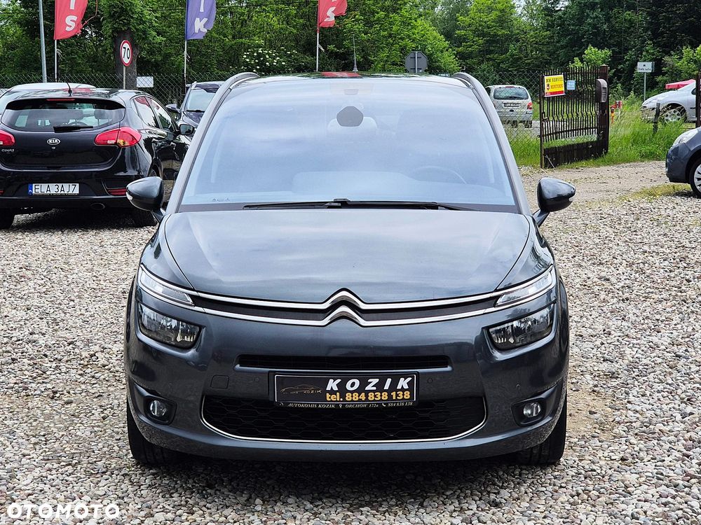 Citroën C4 Grand Picasso 1.6 e-HDi Exclusive - 7