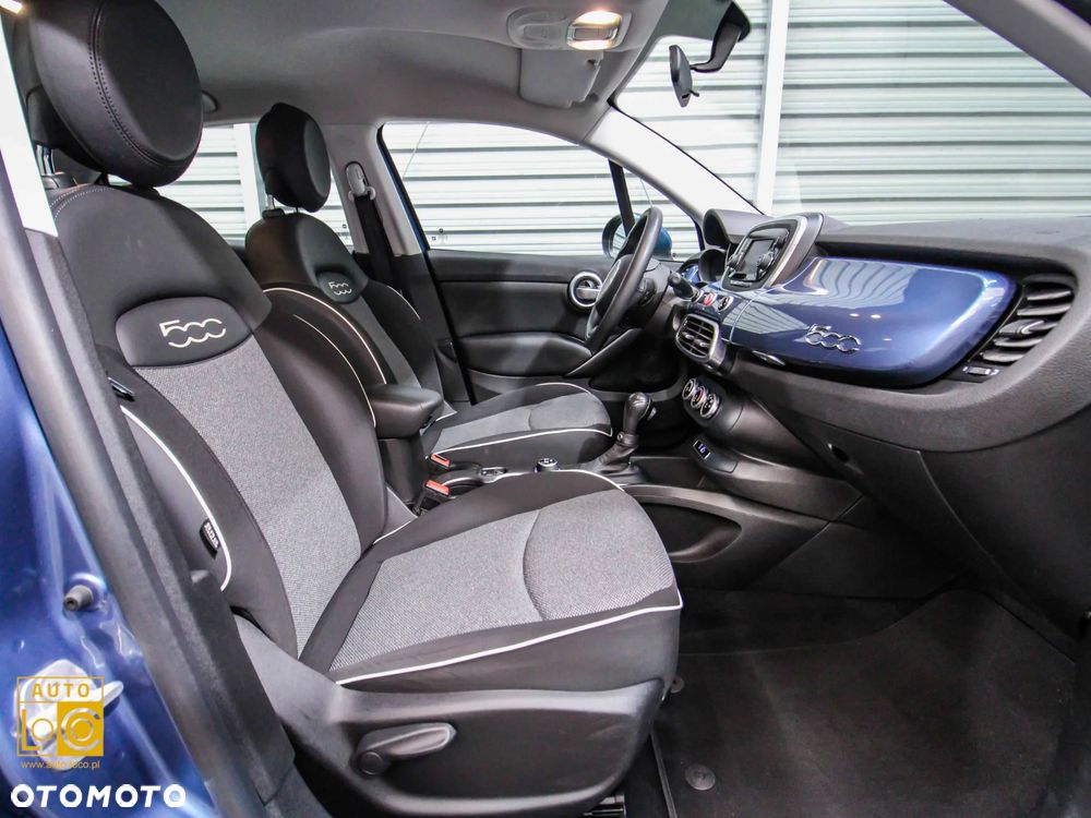 Fiat 500X 1.4 MultiAir S-Design DDCT - 10