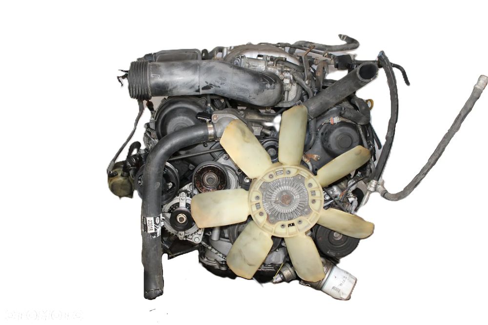 SILNIK 4.7 V8 2UZ-FE + SKRZYNIA AUTOMAT 30-40LE / TOYOTA LAND CRUISER 2003 - 2