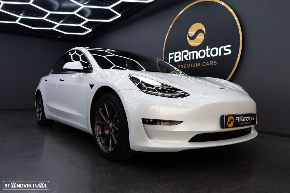 Tesla Model 3 Long-Range Dual Motor AWD - 9