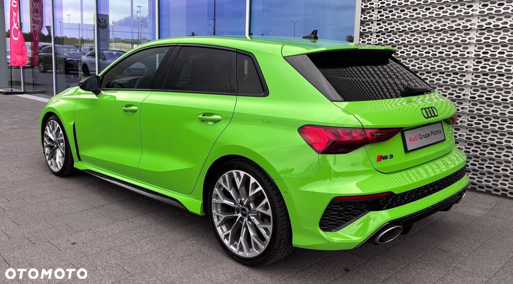 Audi RS3 Sportback - 5